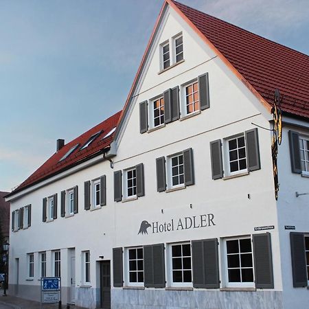 Hotel Adler Bad Friedrichshall Εξωτερικό φωτογραφία