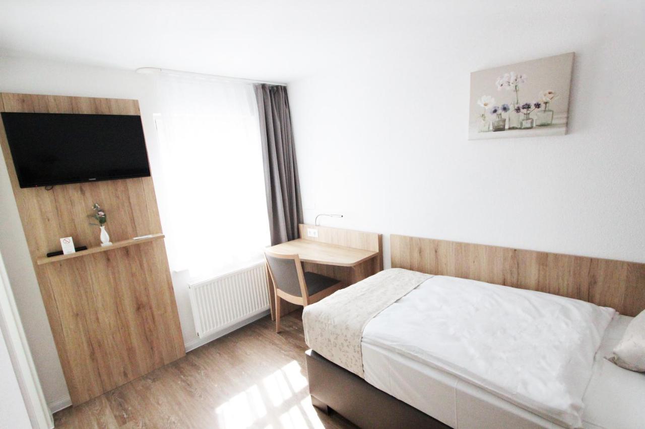 Hotel Adler Bad Friedrichshall Εξωτερικό φωτογραφία