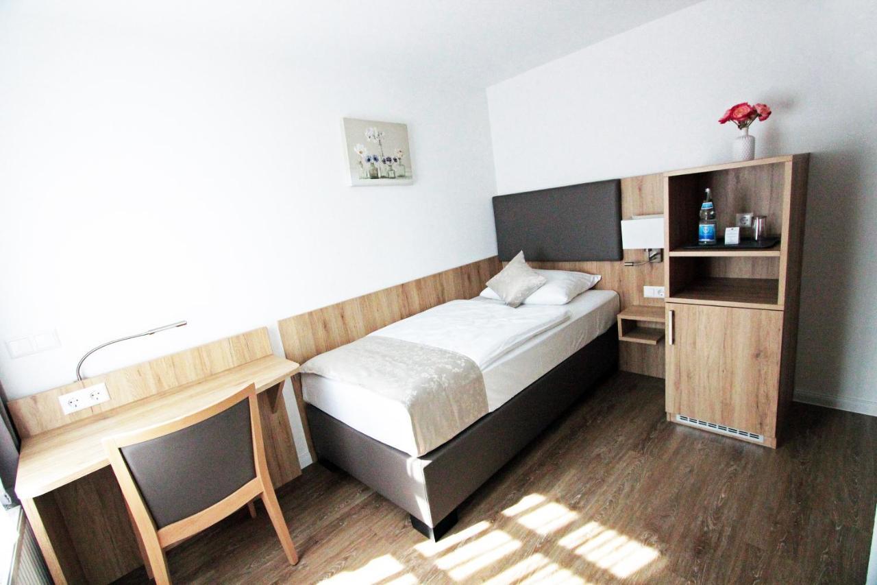 Hotel Adler Bad Friedrichshall Εξωτερικό φωτογραφία