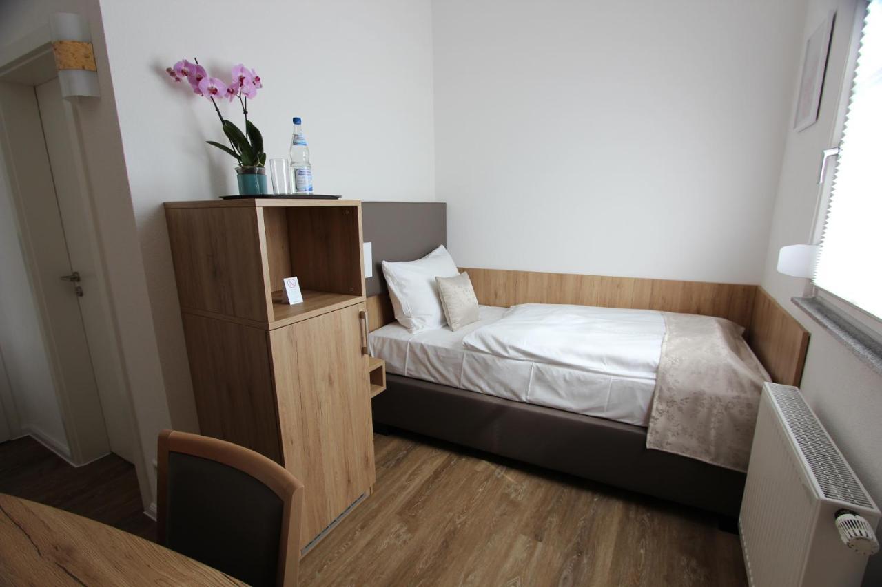 Hotel Adler Bad Friedrichshall Εξωτερικό φωτογραφία
