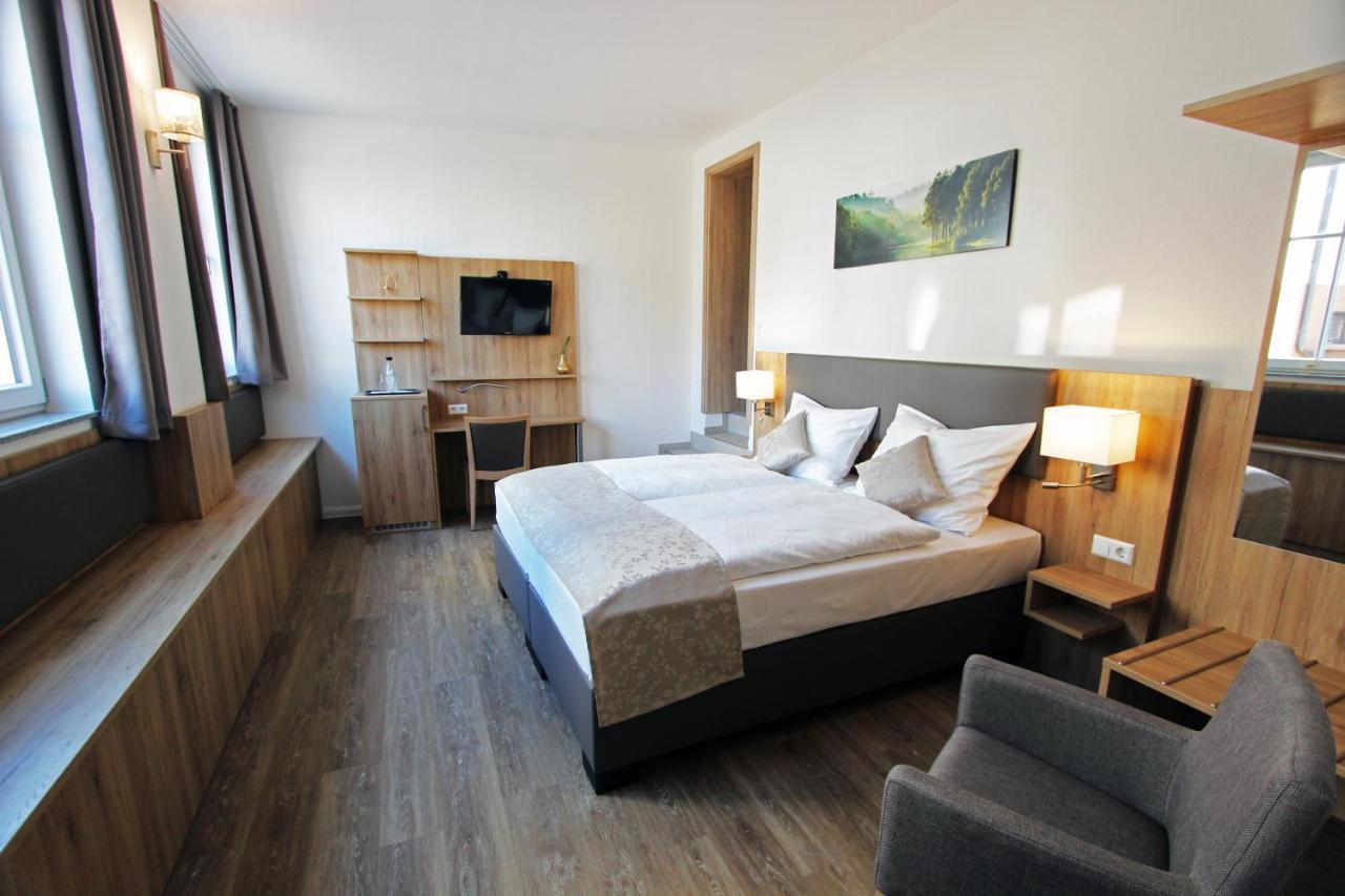 Hotel Adler Bad Friedrichshall Εξωτερικό φωτογραφία