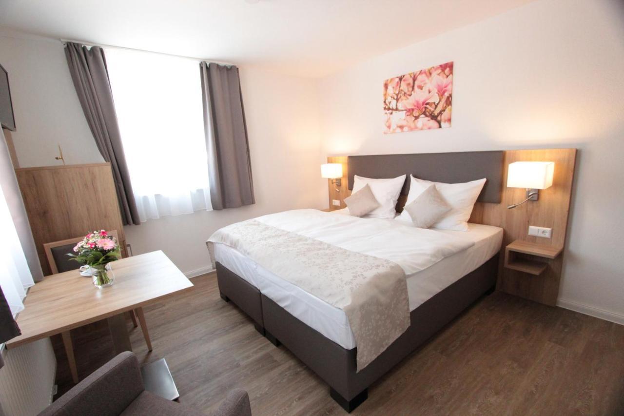 Hotel Adler Bad Friedrichshall Εξωτερικό φωτογραφία